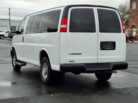 2023 Chevrolet Express LS 3500