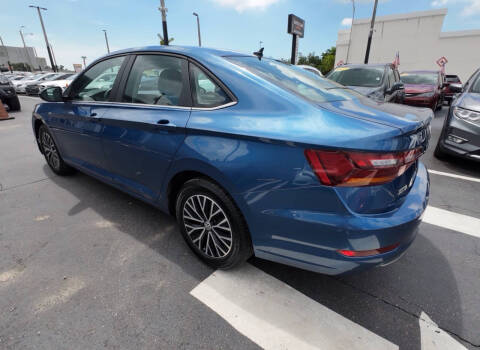 2019 Volkswagen Jetta S