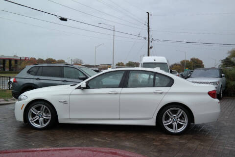 2011 BMW 5 Series for sale at Cars-KC LLC in Overland Park KS