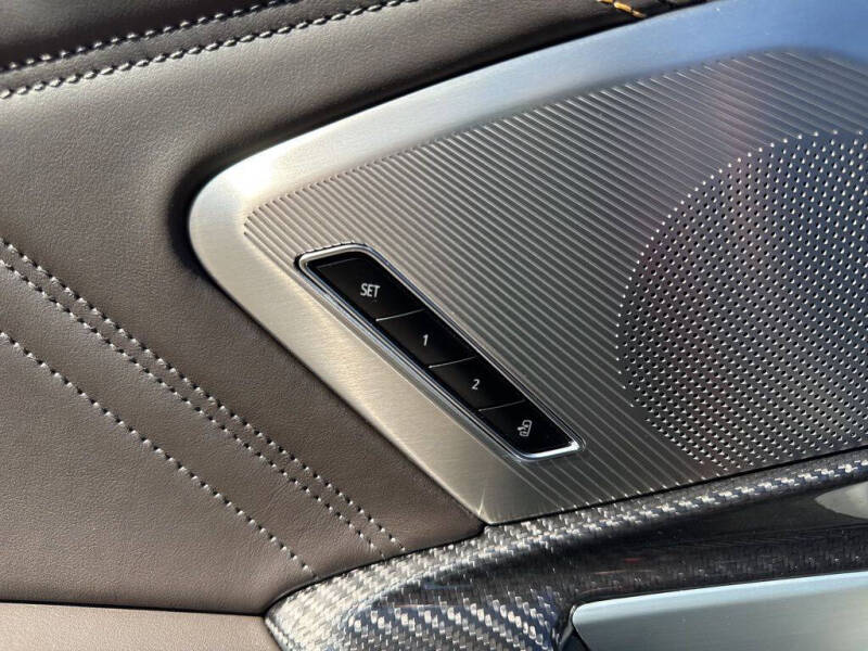 2026 Chevrolet Corvette E-Ray