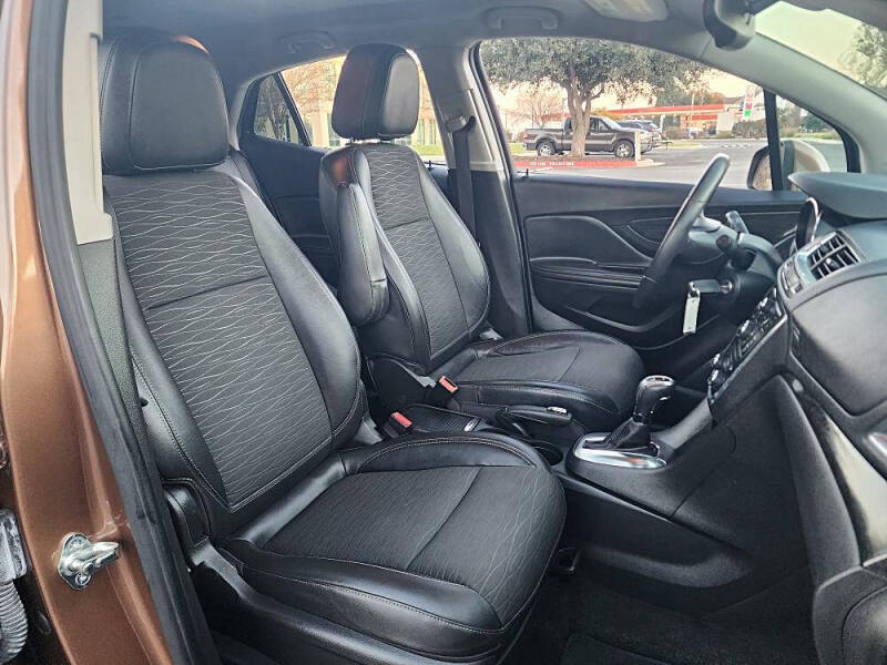 2016 Buick Encore Convenience