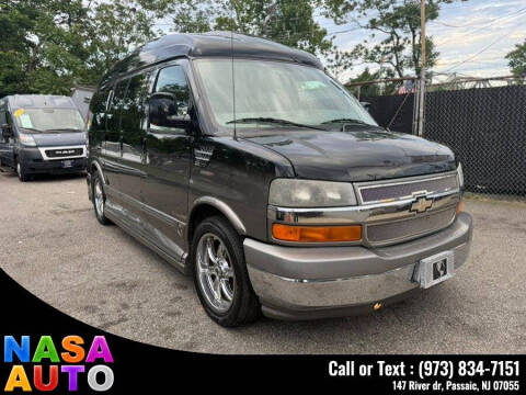 2010 Chevrolet Express 1500