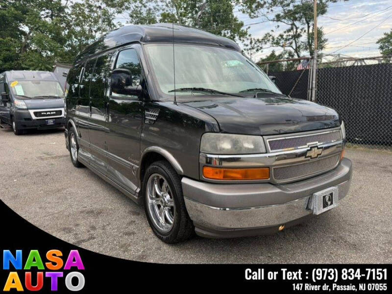 2010 Chevrolet Express 1500