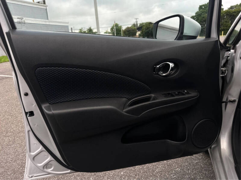 2017 Nissan Versa Note