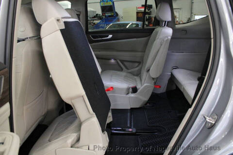 2024 Volkswagen Atlas SEL Premium R-Line 4Motion