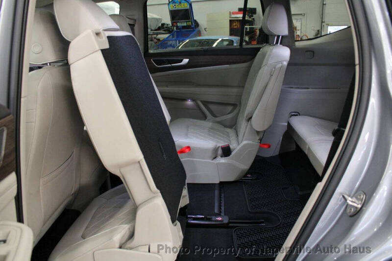 2024 Volkswagen Atlas SEL Premium R-Line 4Motion