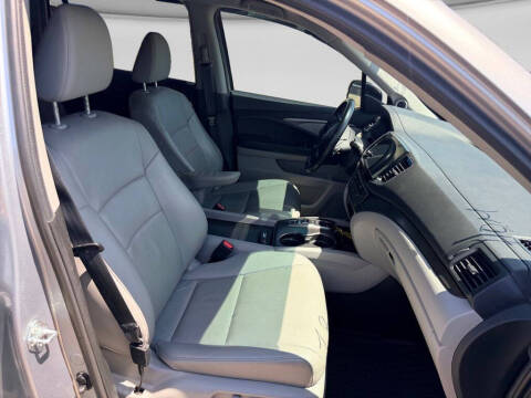 2022 Honda Pilot SE