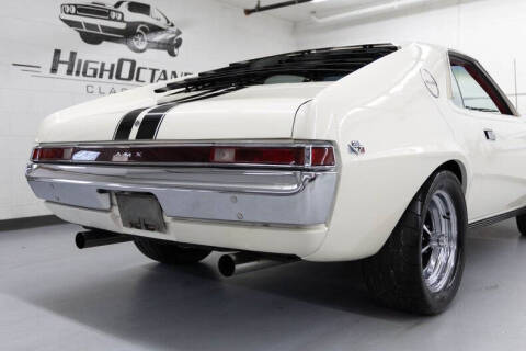 1968 AMC AMX
