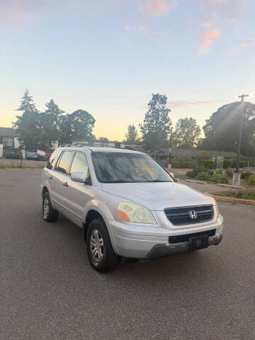 2004 Honda Pilot EX
