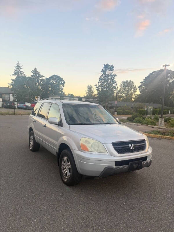 2004 Honda Pilot EX