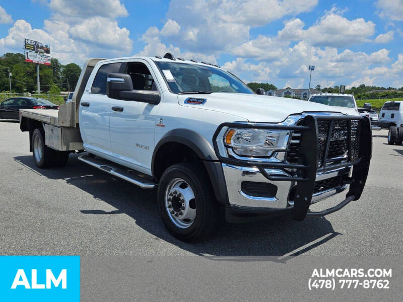 2024 RAM 4500