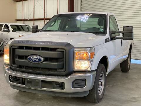 2015 Ford F-250 Super Duty for sale at Auto Selection Inc. in Houston TX