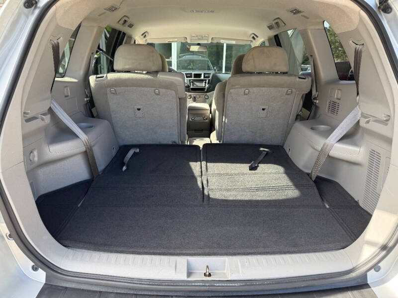 2013 Toyota Highlander Plus