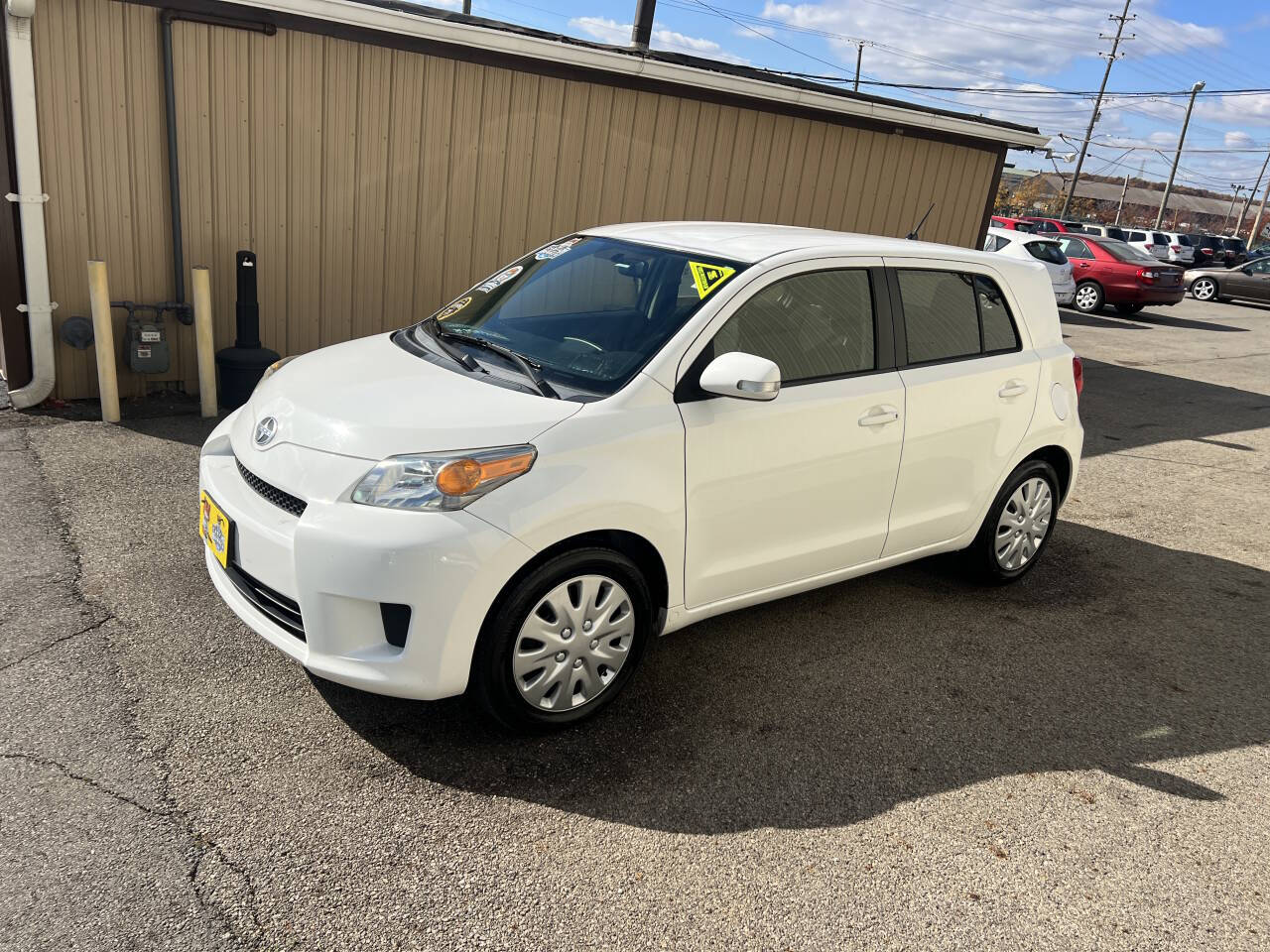 2013 Scion xD for sale at BNM AUTO GROUP in GIRARD, OH