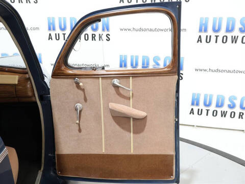 1941 Ford Super Deluxe