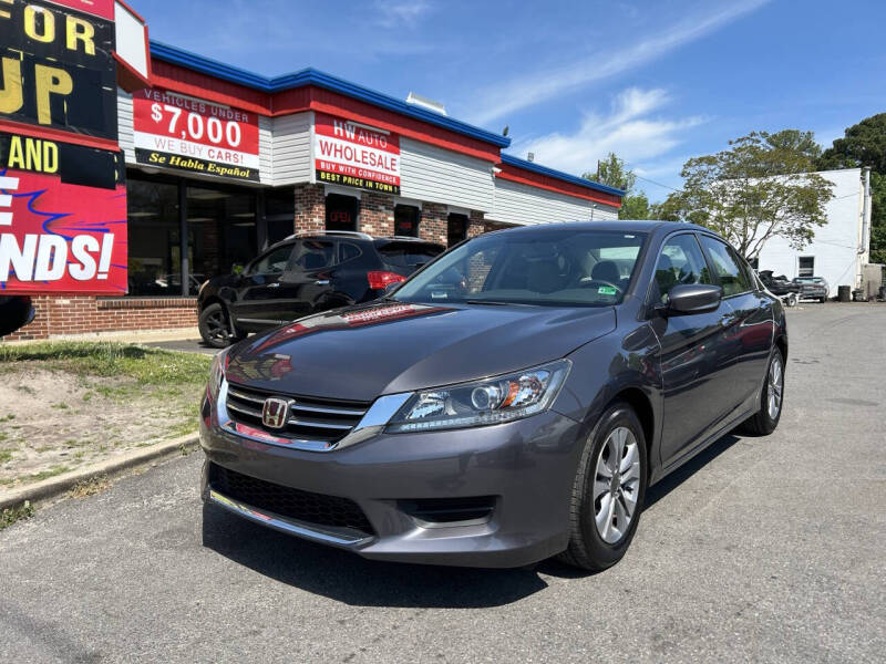 2015 Honda Accord