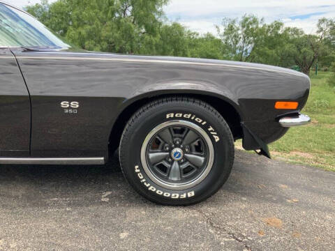1972 Chevrolet Camaro