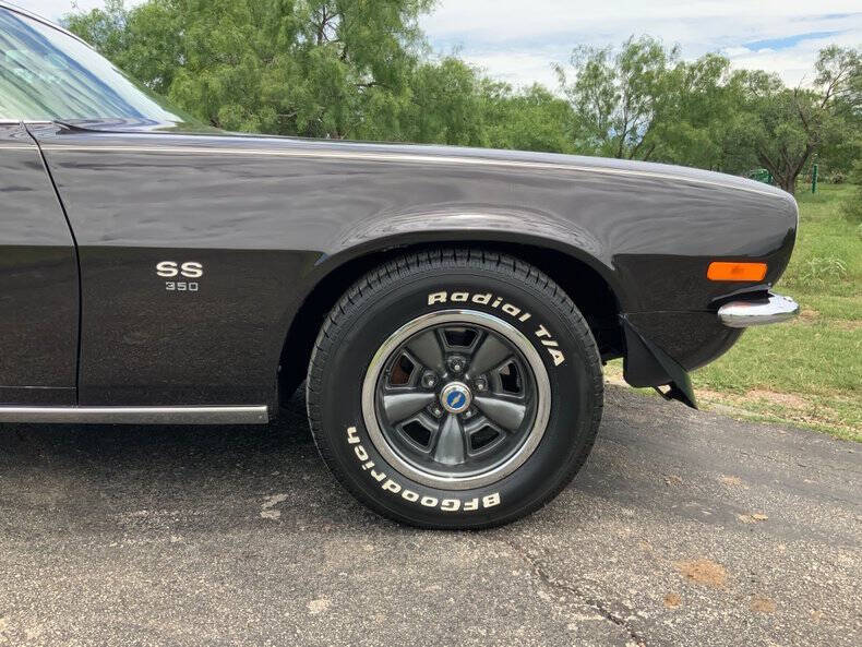 1972 Chevrolet Camaro