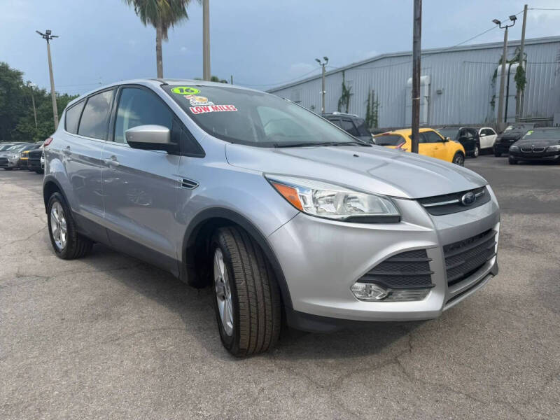 2016 Ford Escape SE