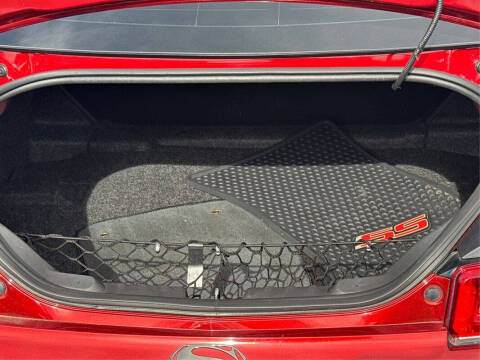 2014 Chevrolet Camaro SS