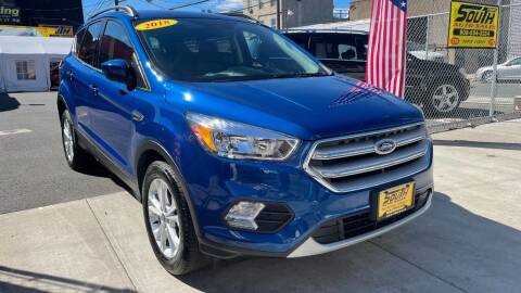 2018 Ford Escape for sale at South Street Auto Sales in Newark NJ