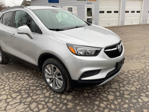 2017 Buick Encore Preferred