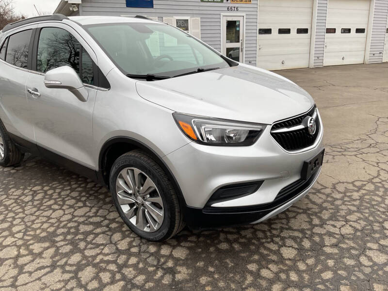 2017 Buick Encore Preferred