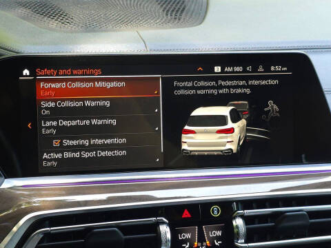 2021 BMW X5 sDrive40i