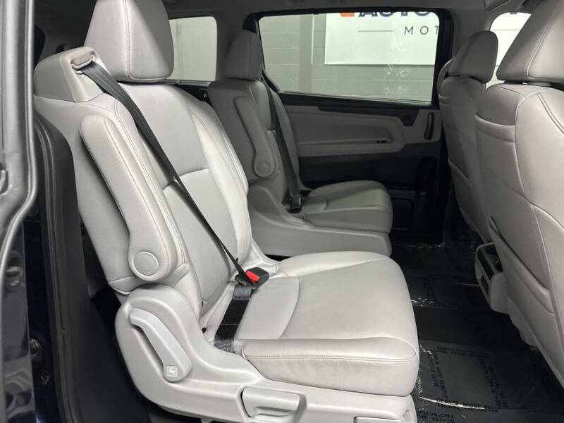 2024 Honda Odyssey Touring