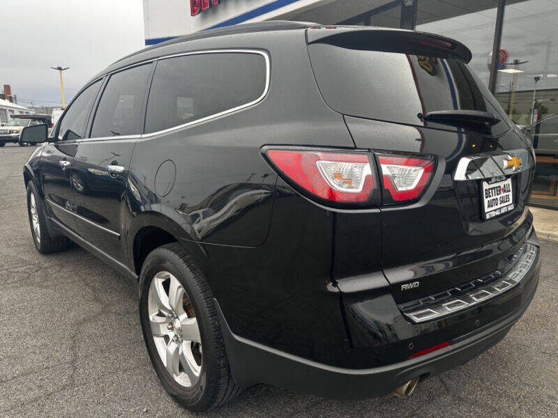 2016 Chevrolet Traverse for sale at Autostars Motor Group in Yakima, WA