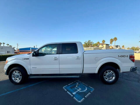 2012 Ford F-150