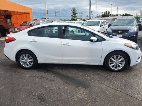 2014 Kia Forte LX