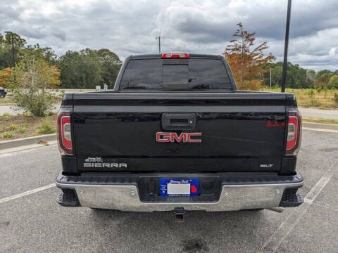 2017 GMC Sierra 1500