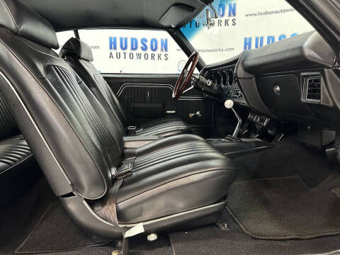 1971 Chevrolet Chevelle