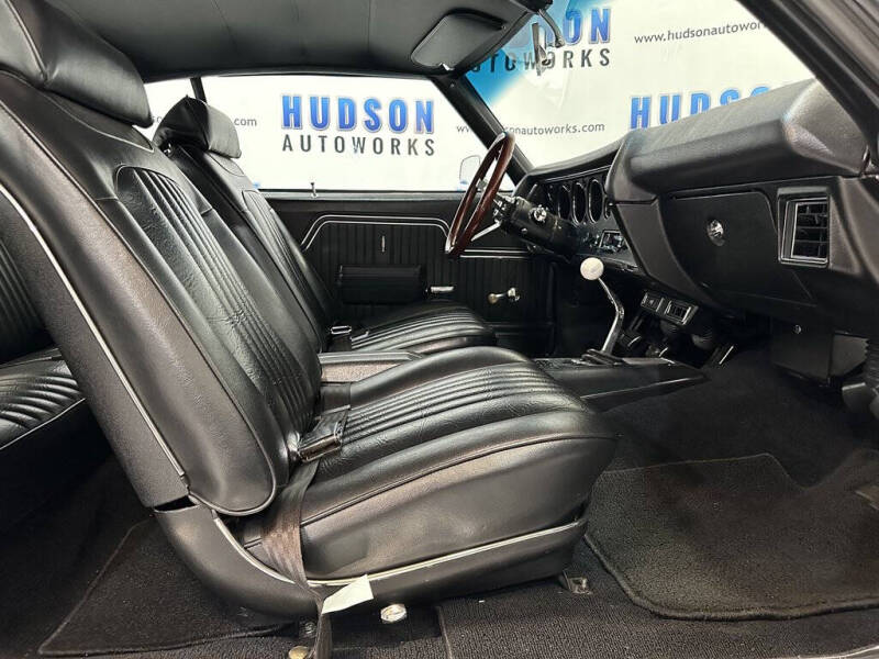 1971 Chevrolet Chevelle