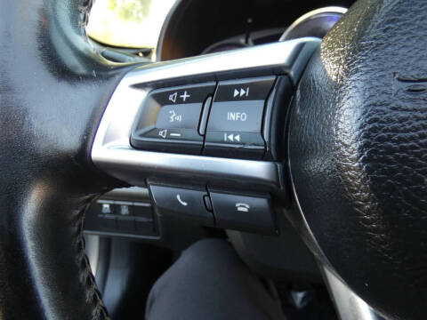 2017 FIAT 124 Spider