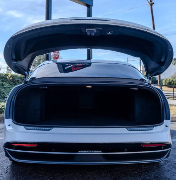 2023 Lucid Air Touring