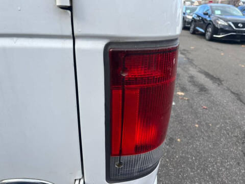 2007 Ford E-Series E-250