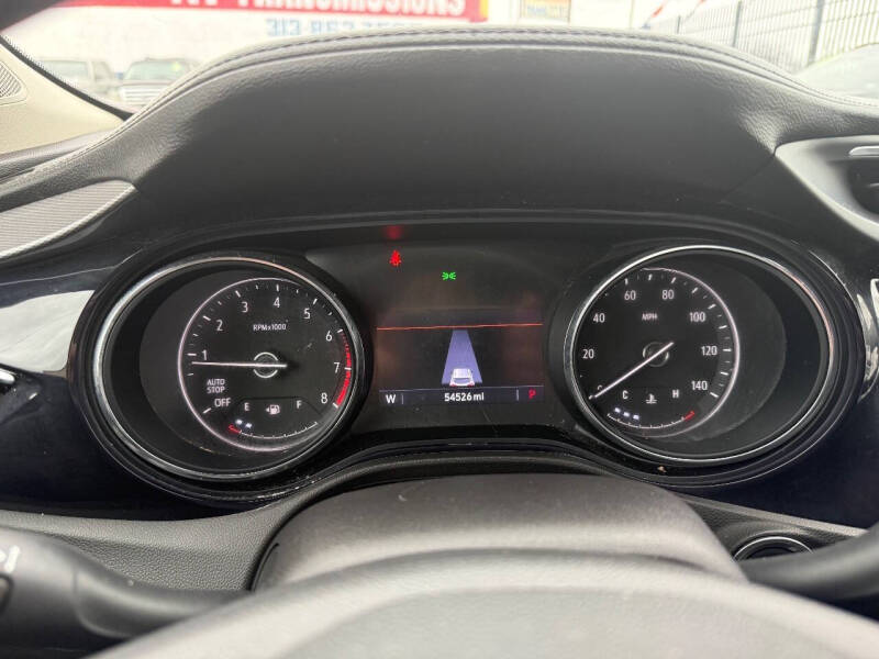 2020 Buick Encore GX Preferred