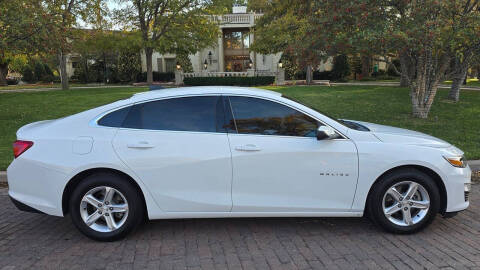 2020 Chevrolet Malibu LS Fleet