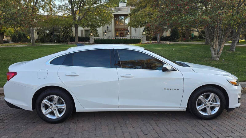 2020 Chevrolet Malibu LS Fleet