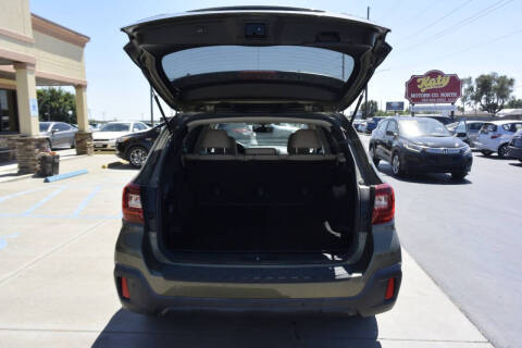 2018 Subaru Outback 2.5i Limited