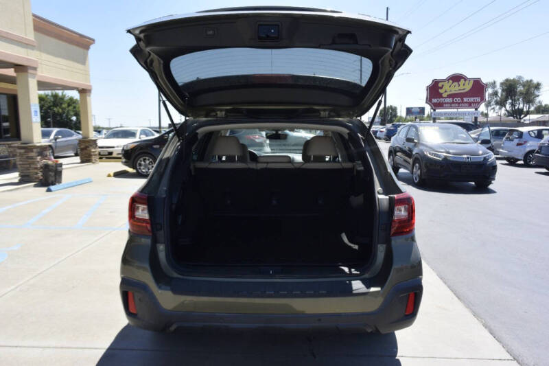 2018 Subaru Outback 2.5i Limited
