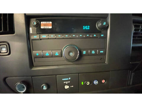 2025 GMC Savana 3500