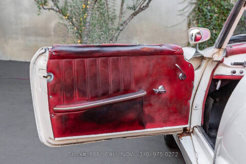 1957 Mercedes-Benz 190-Class