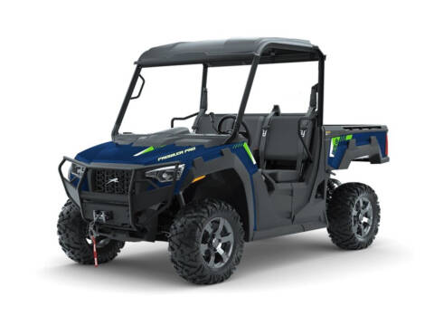 2021 Arctic Cat Prowler Pro