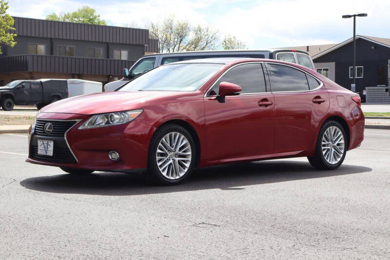 2014 Lexus ES 350