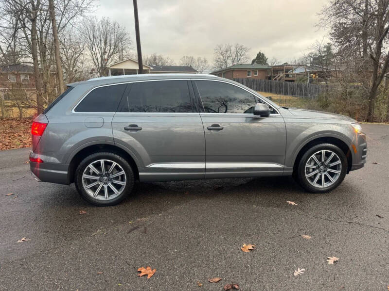 2017 Audi Q7 3.0T quattro Premium Plus