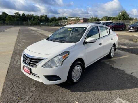 2018 Nissan Versa for sale at GoShopAuto - Boardman Nissan in Youngstown OH