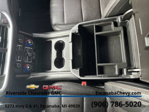 2021 Chevrolet Suburban High Country